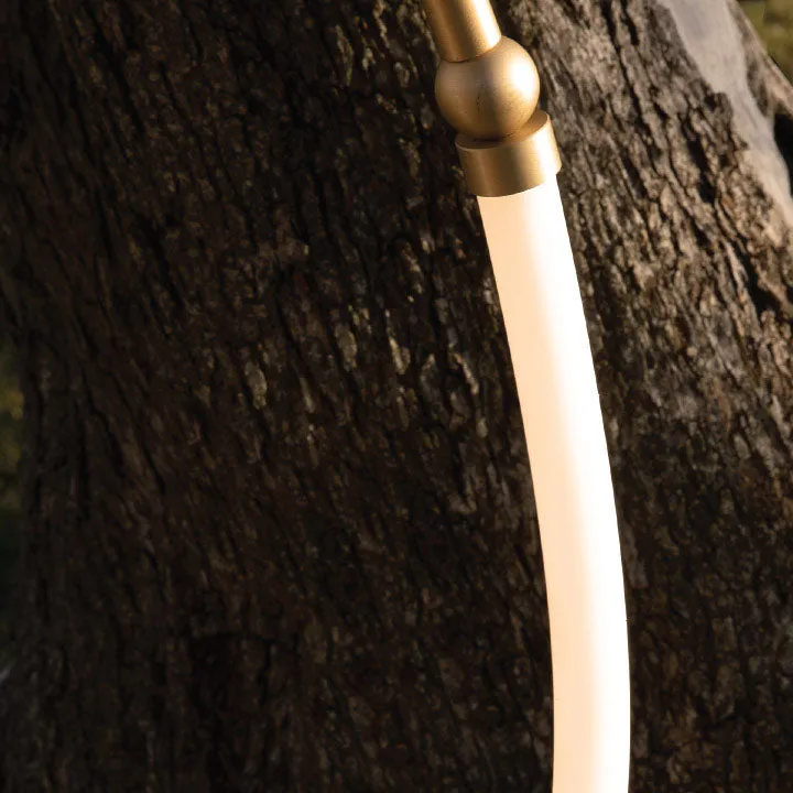 Leda Outdoor LED Pendant Light