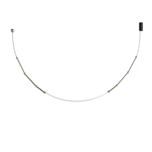Leda Outdoor LED Pendant Light