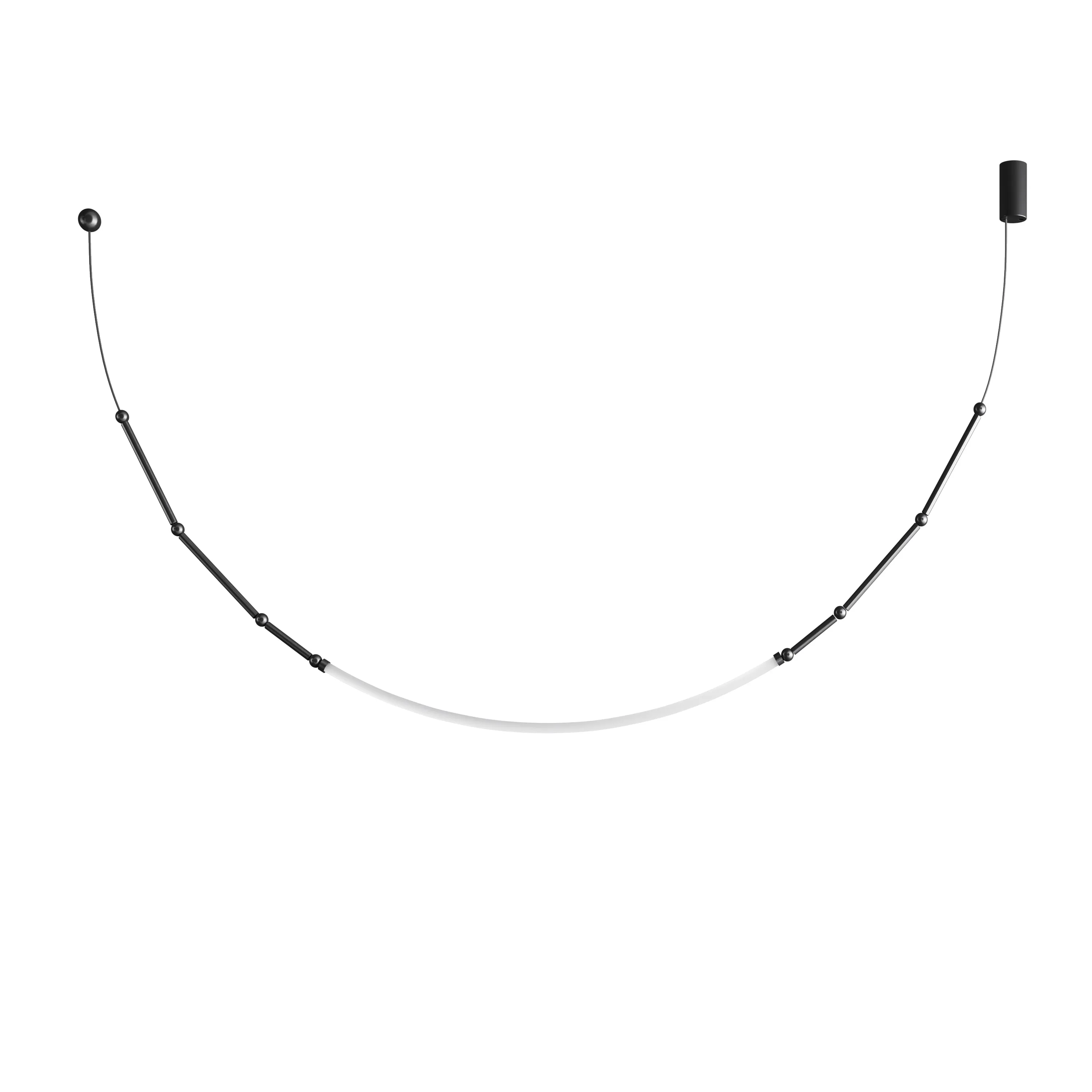 Leda Outdoor LED Pendant Light