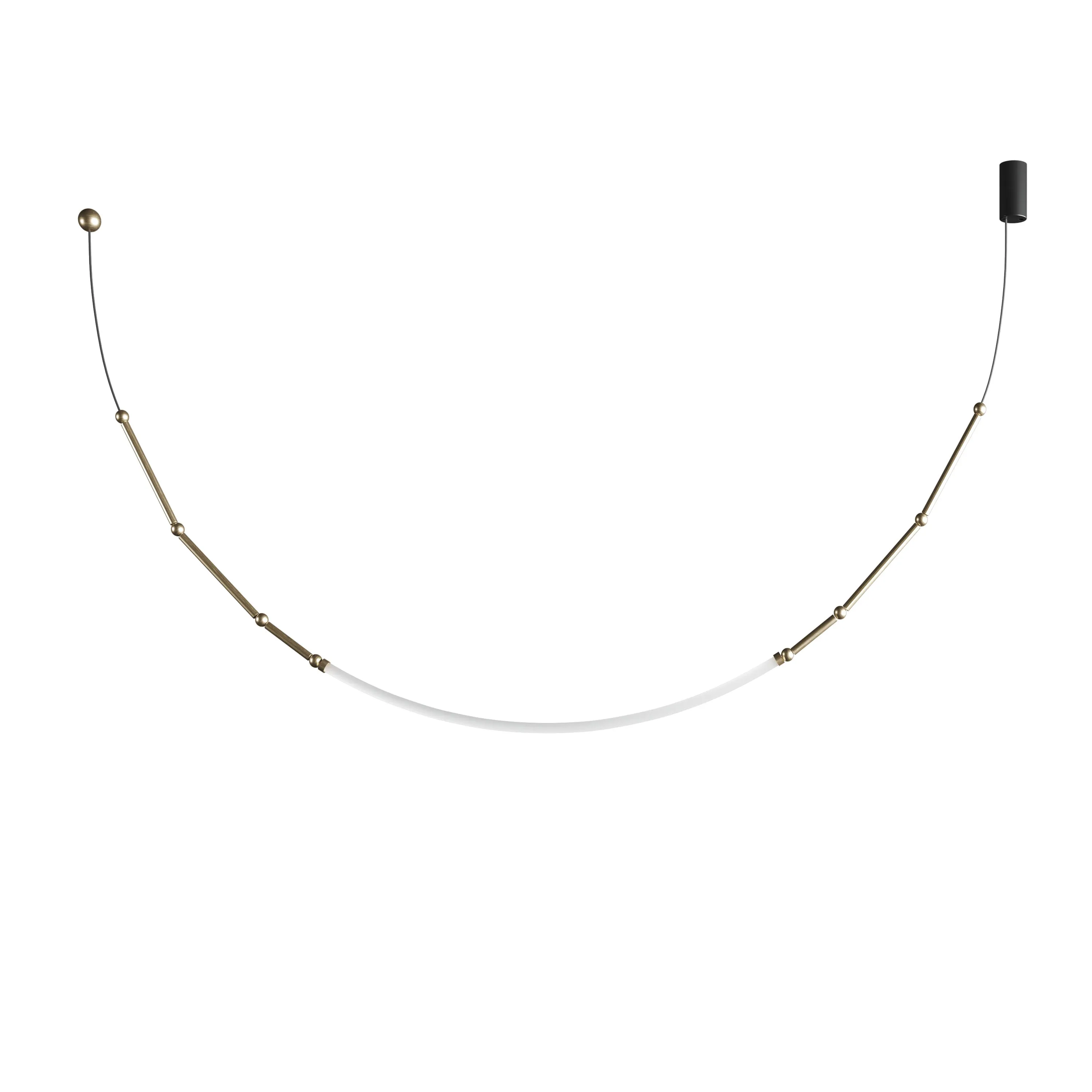 Leda Outdoor LED Pendant Light