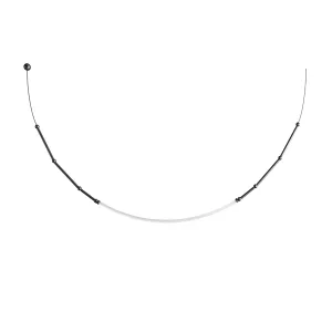 Leda V11 Outdoor LED Linear Pendant Light
