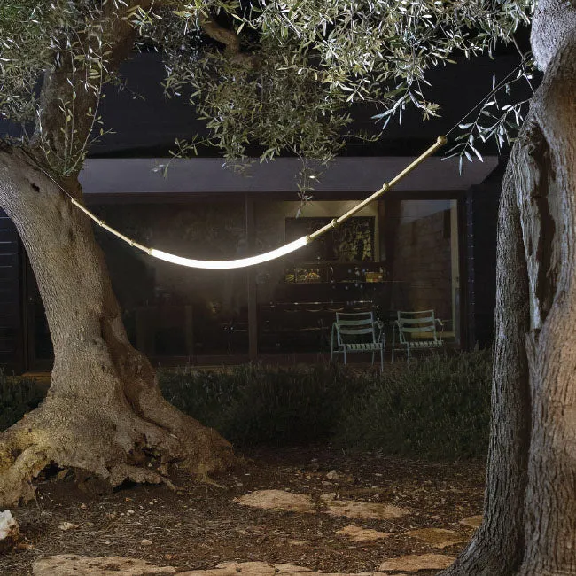 Leda V11 Outdoor LED Linear Pendant Light