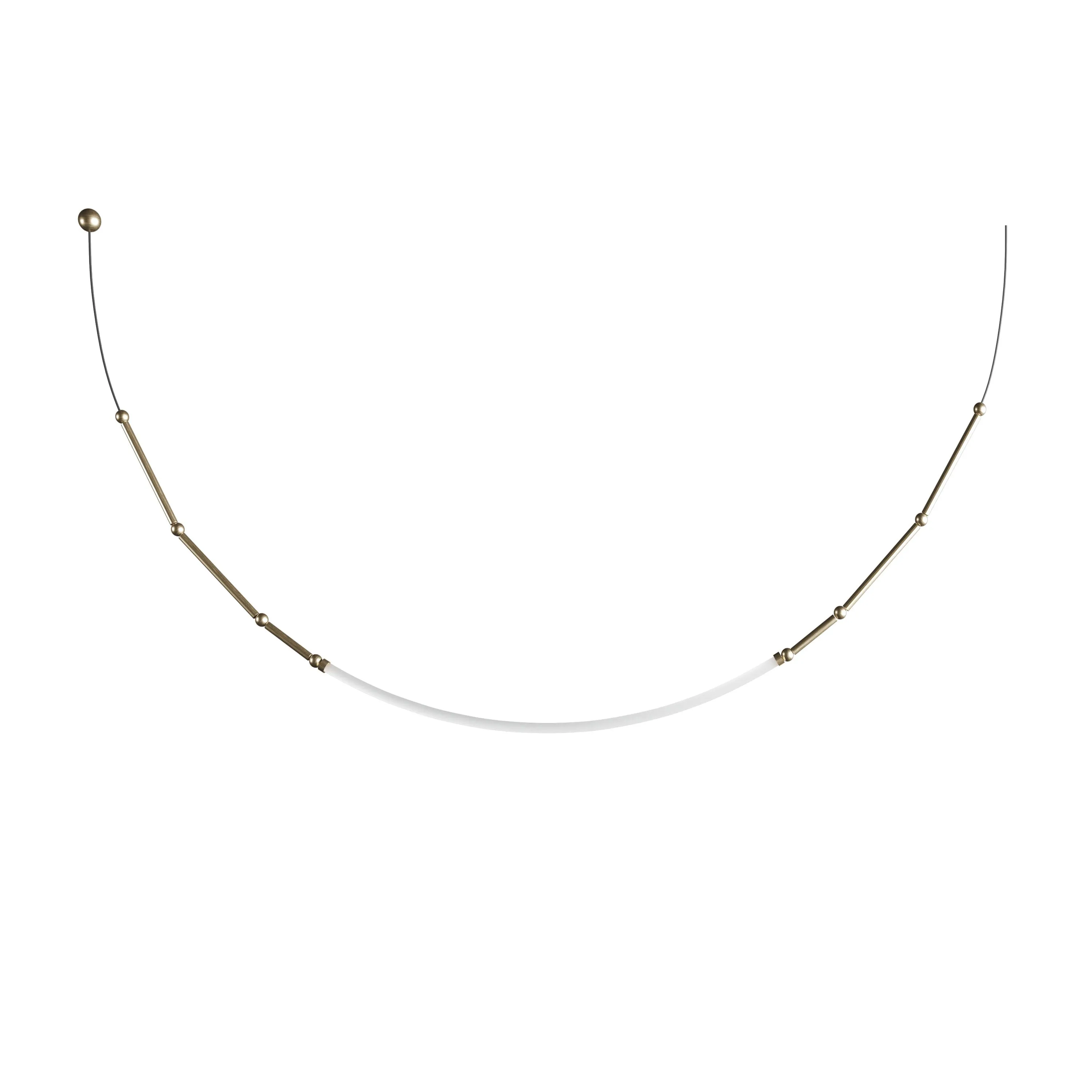 Leda V11 Outdoor LED Linear Pendant Light