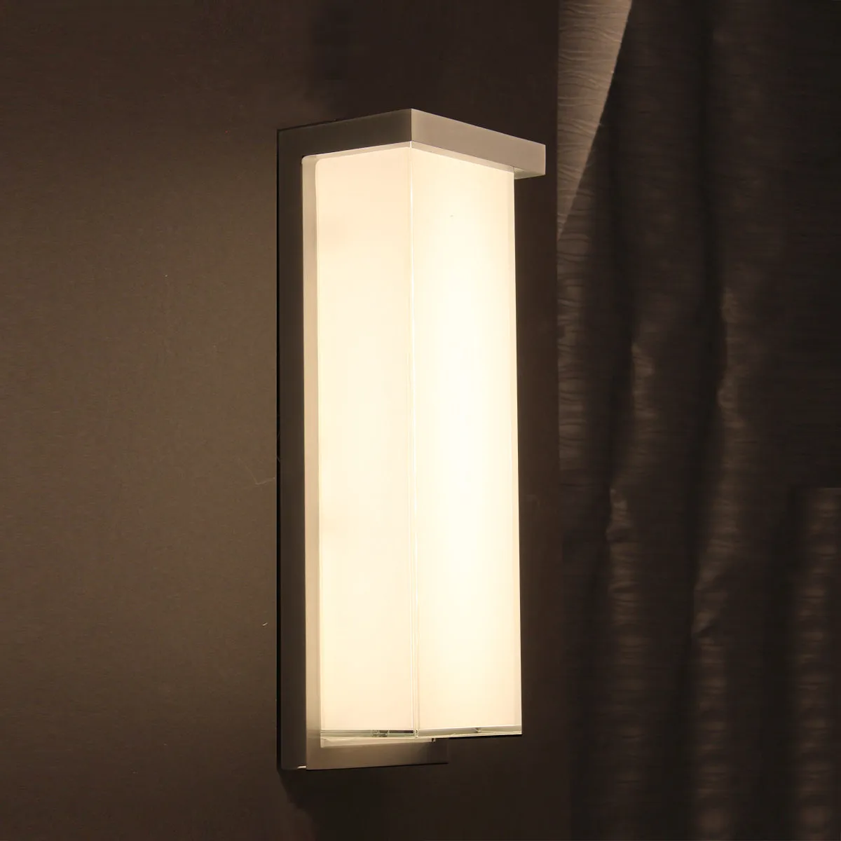 Ledge Indoor/Outdoor Wall Light