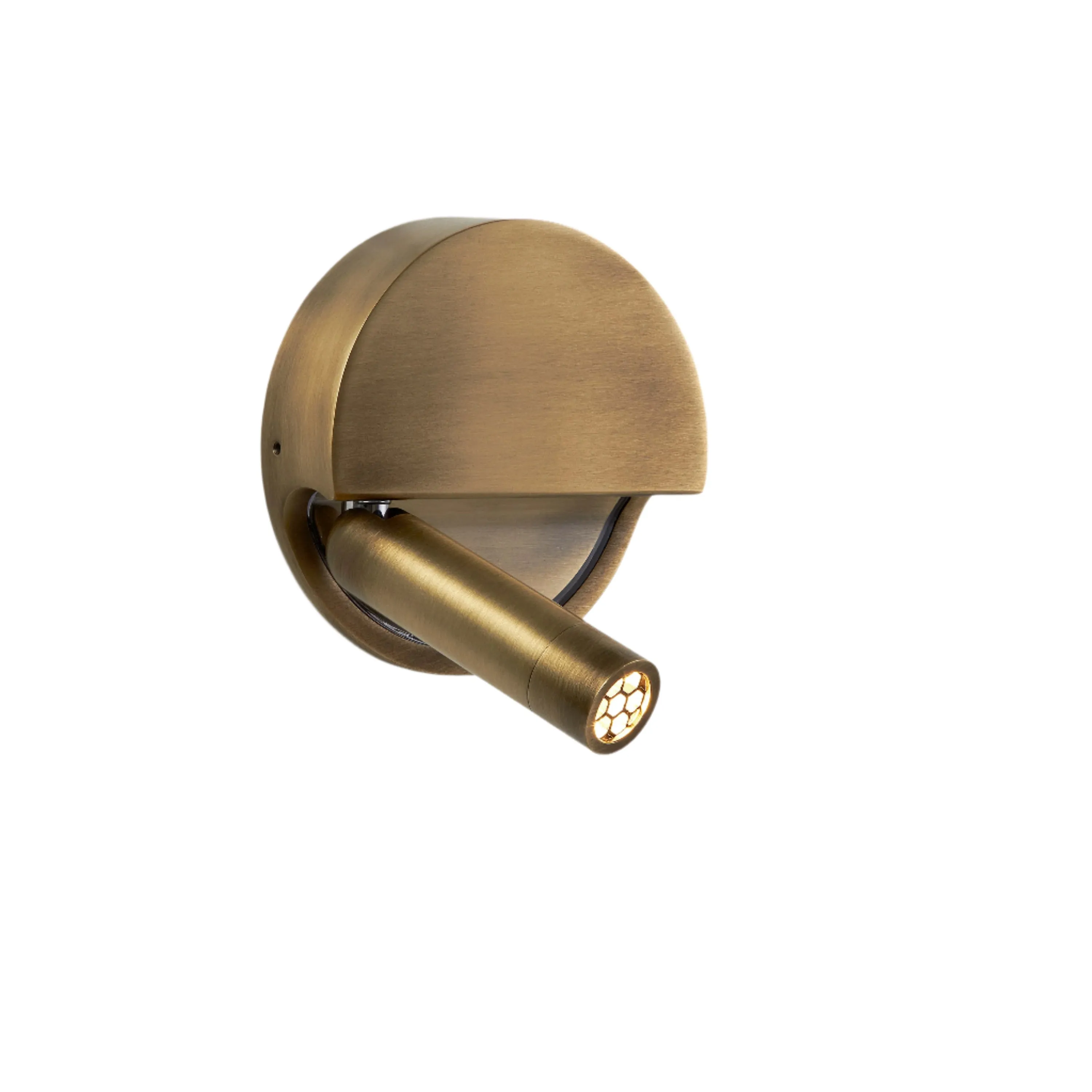 Ledtube R Wall Sconce