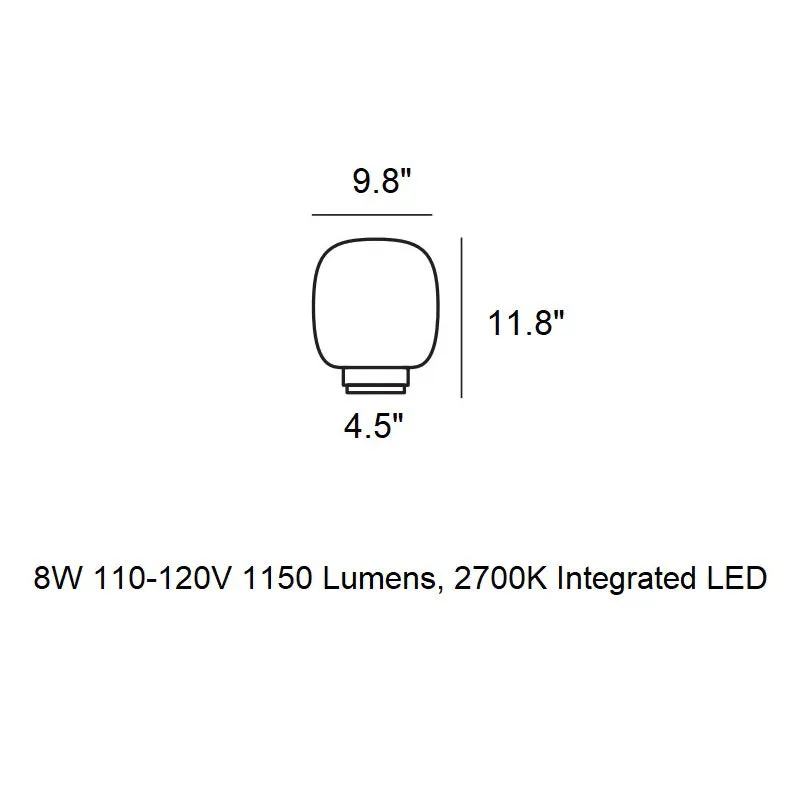 Legier LED Table Lamp