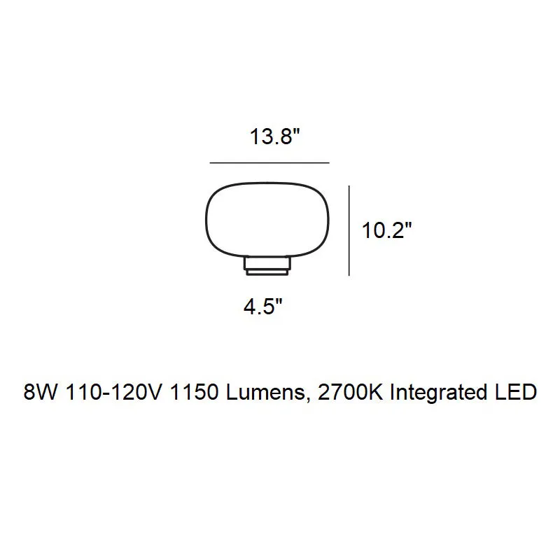 Legier LED Table Lamp