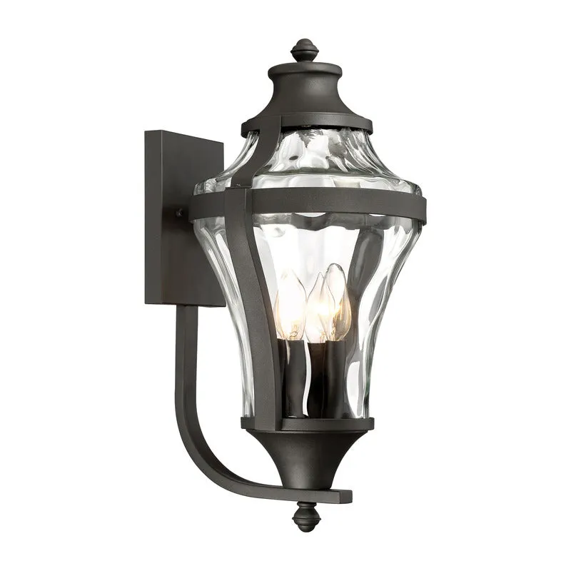 Libre Outdoor Wall Light