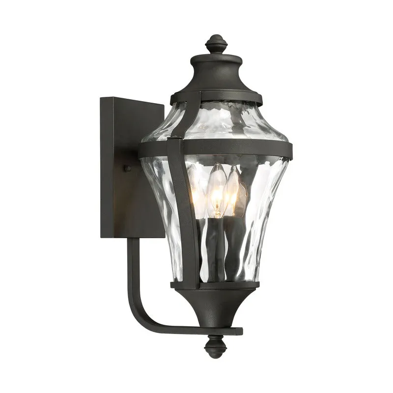 Libre Outdoor Wall Light