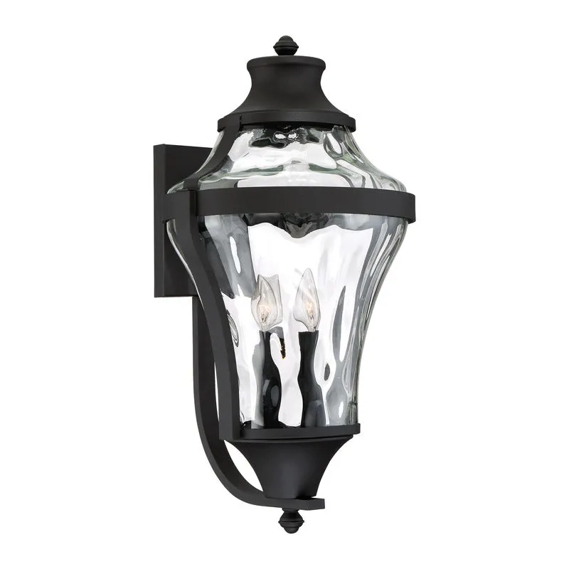 Libre Outdoor Wall Light