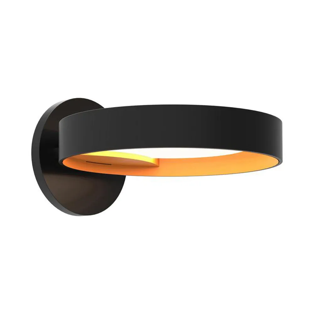 Light Guide Ring Wall Light