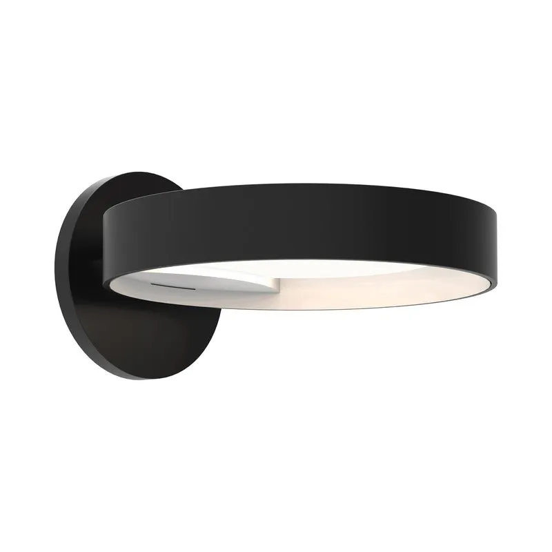 Light Guide Ring Wall Light