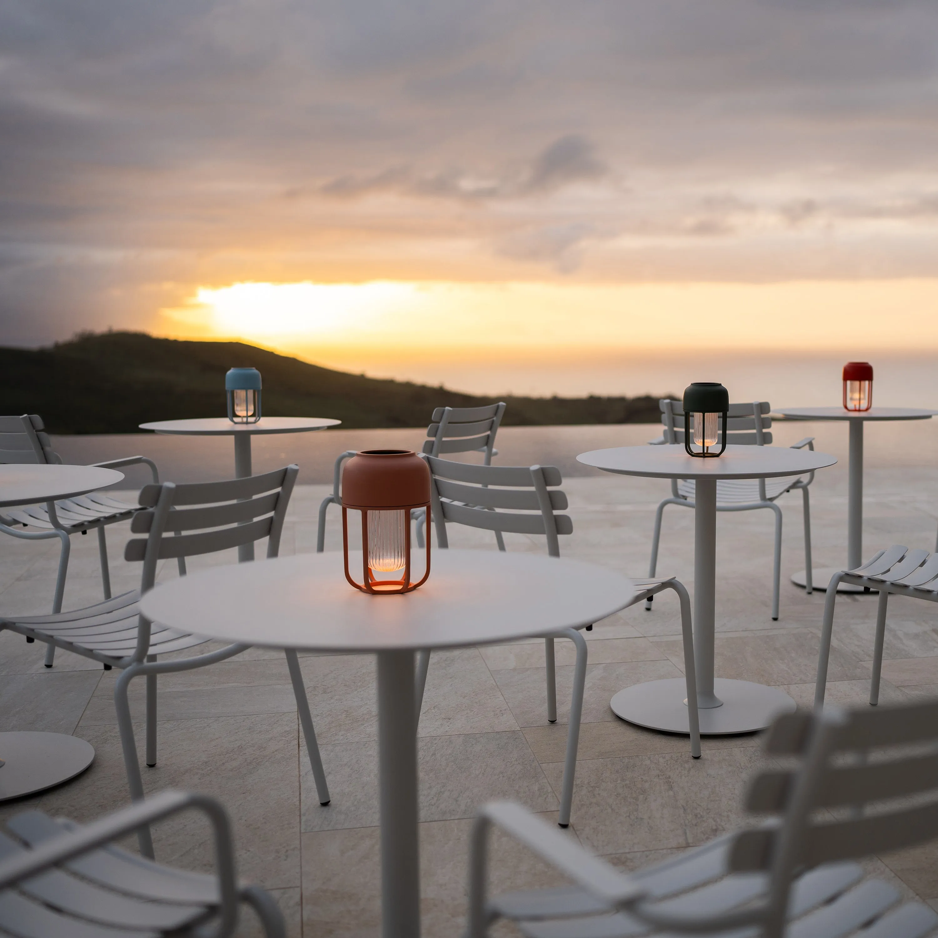 Light No1 Portable Outdoor Lamp