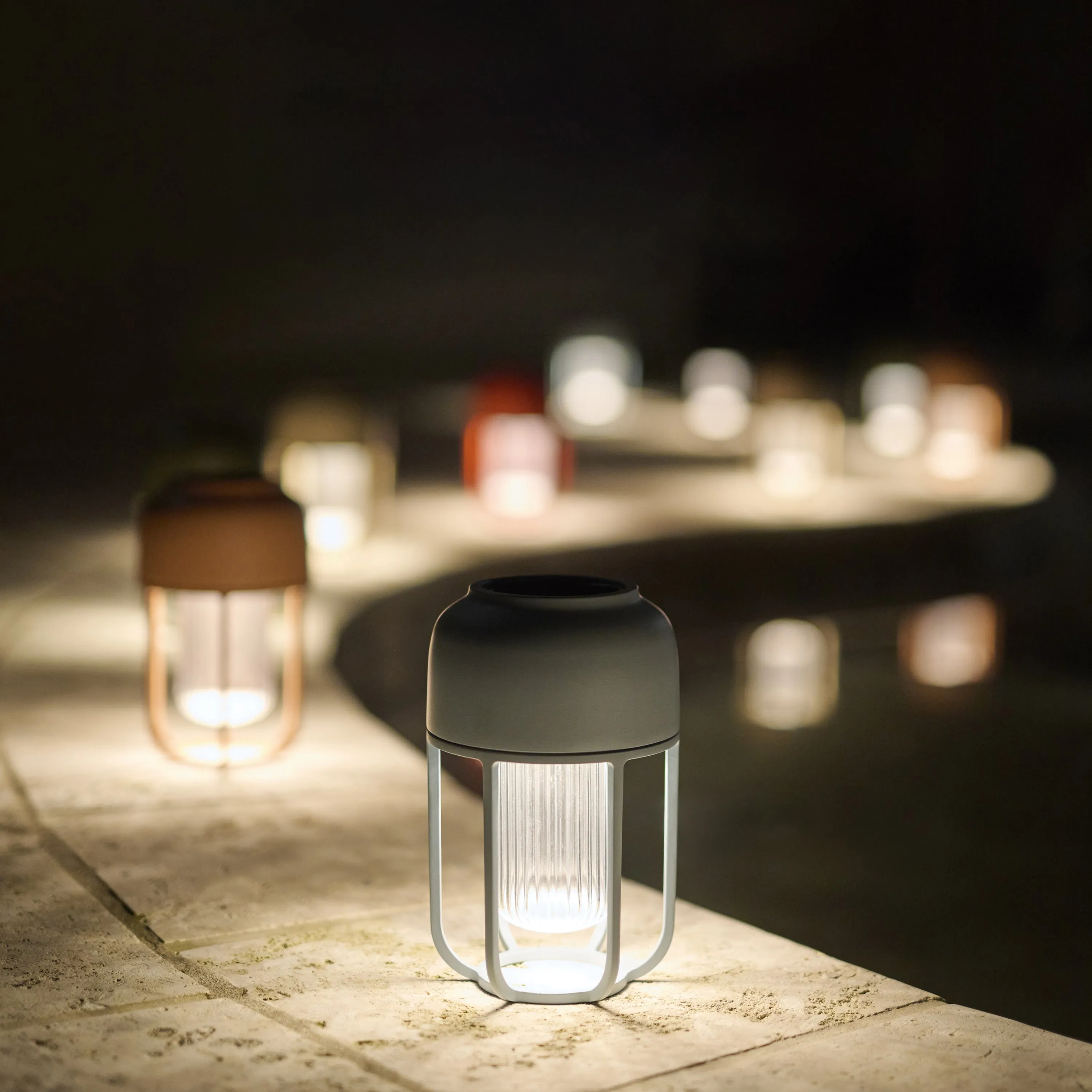 Light No1 Portable Outdoor Lamp