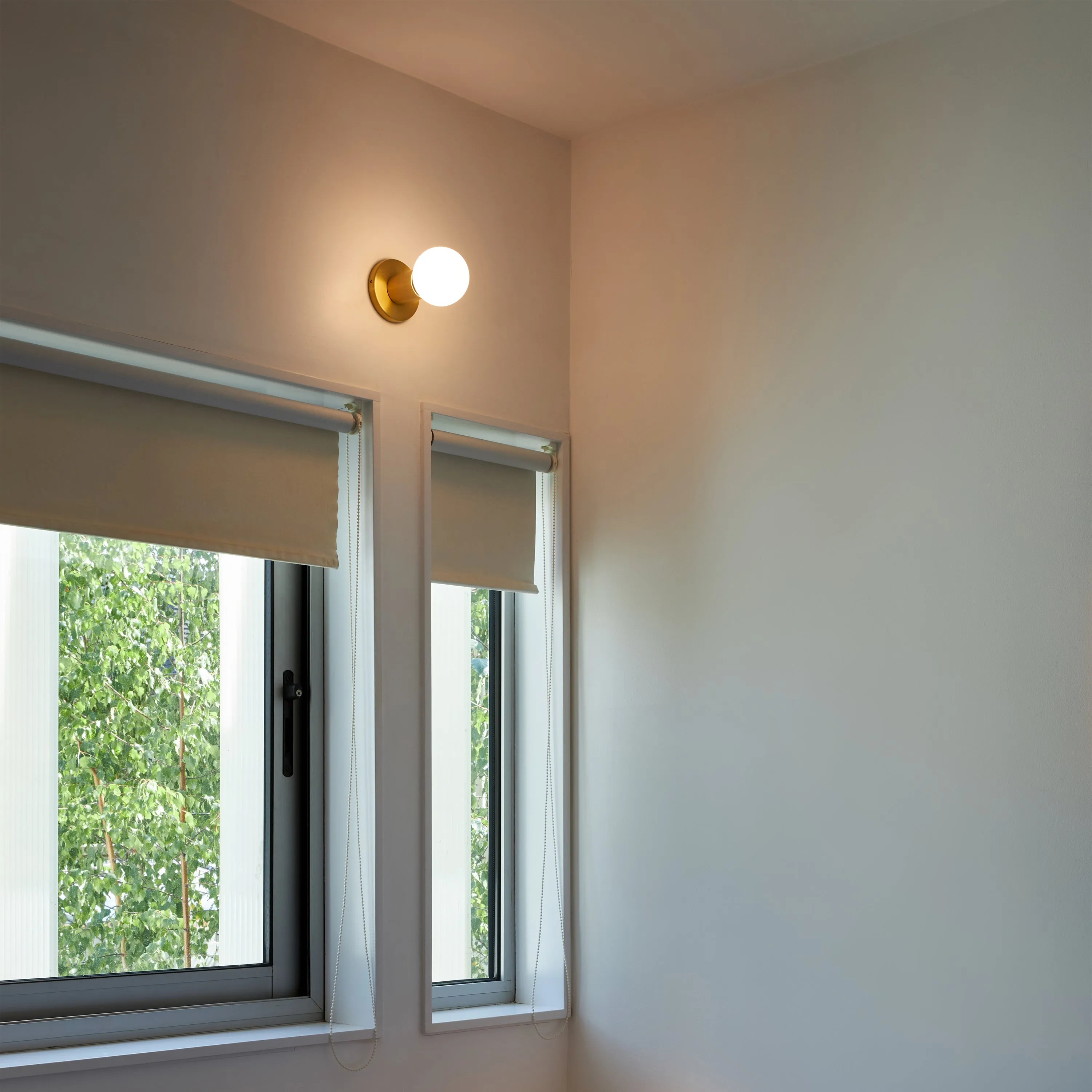 Lochan Outdoor Wall Sconce