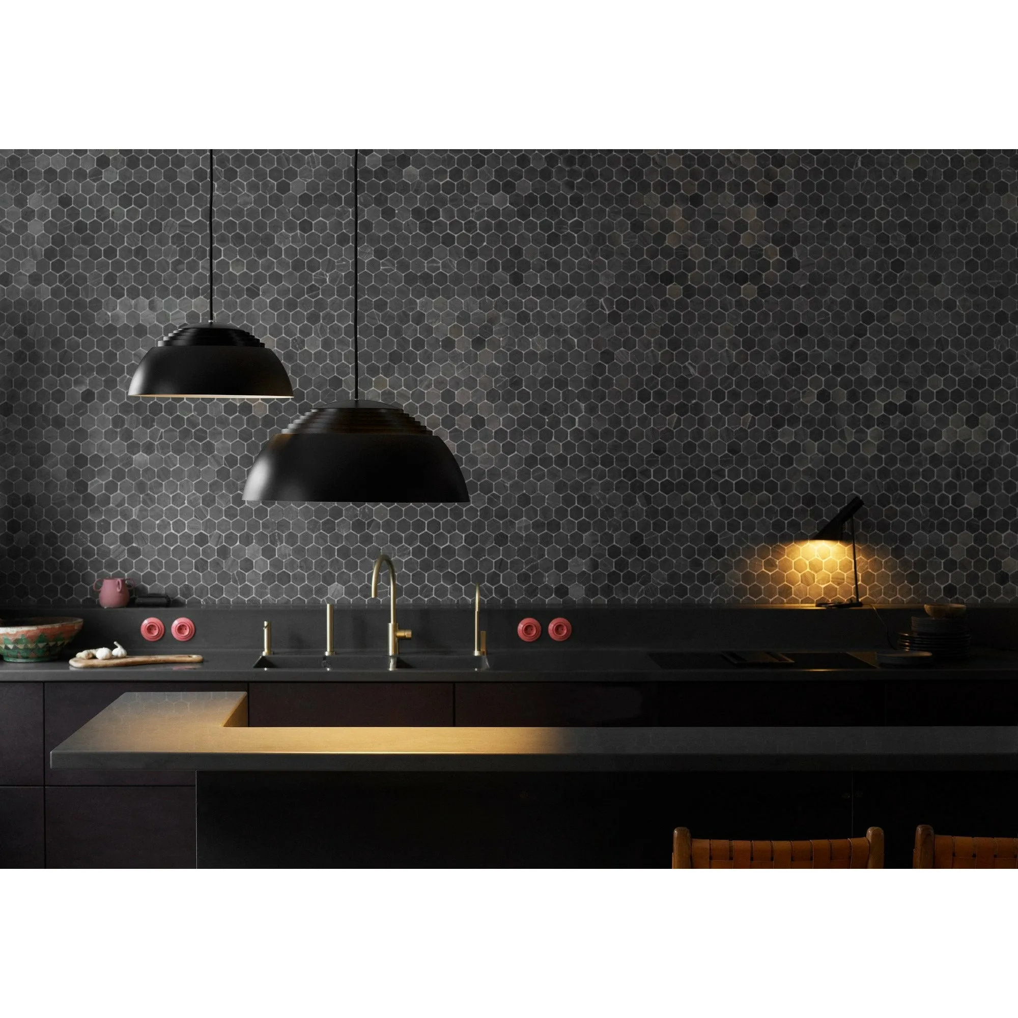 Louis Poulsen Aj Royal Pendant Led ø 500 Mm, Black