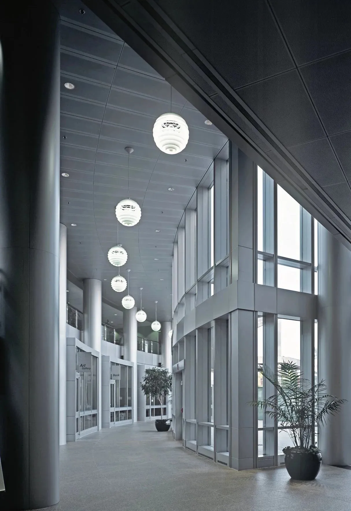 Louis Poulsen Ph Louvre Pendant 2741 Lumens Led 2700 K 96 W, Wireless Bluetooth