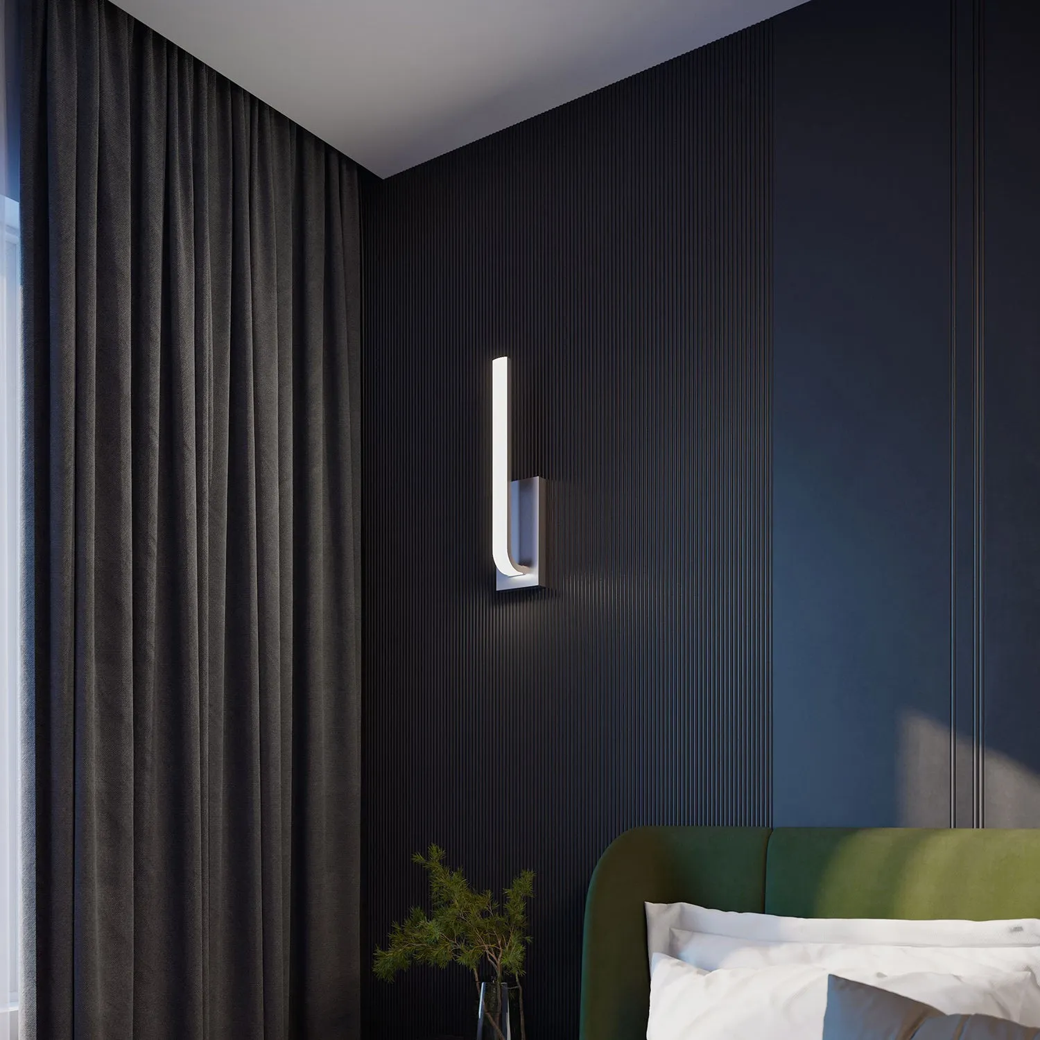 Lumina LED Wall Sconce