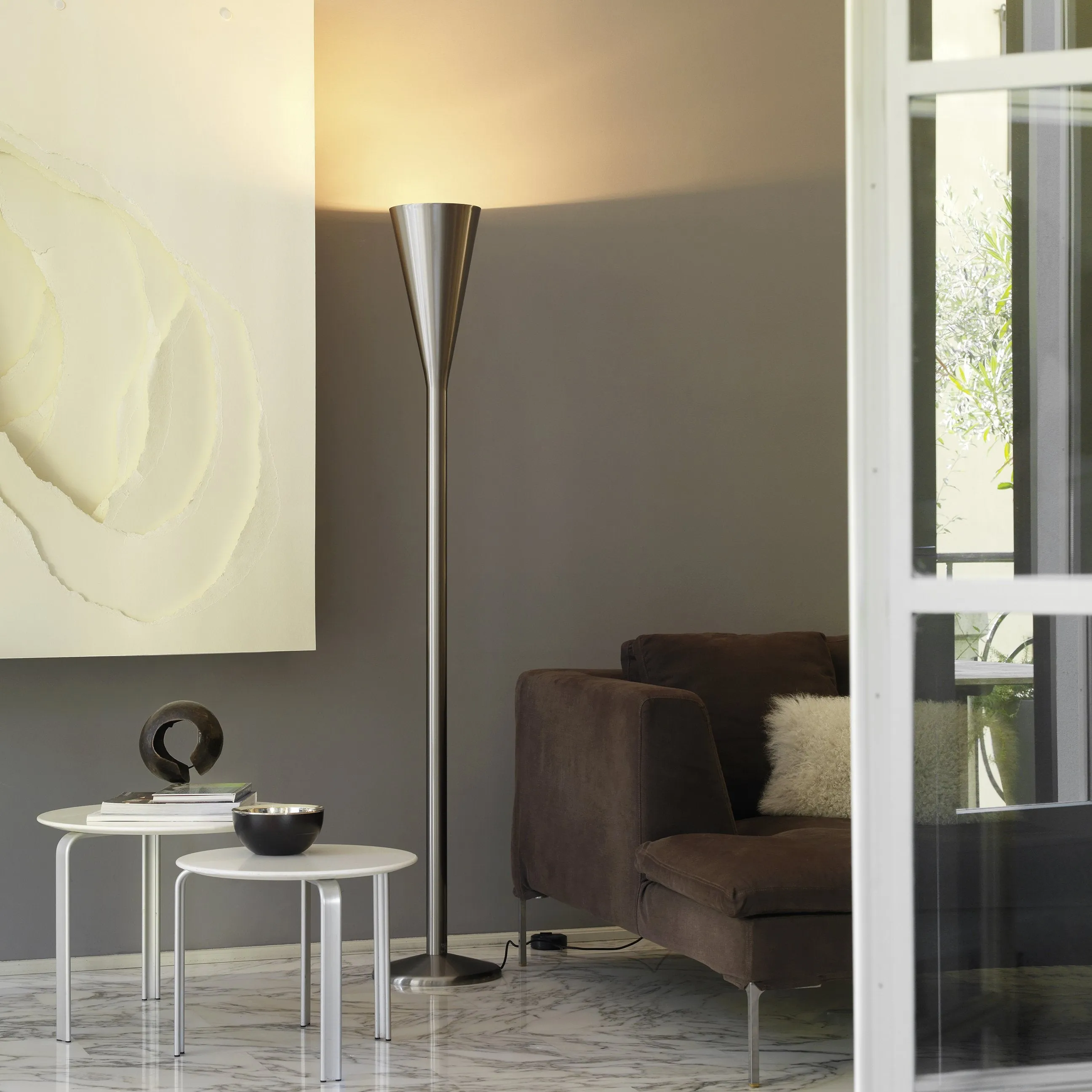 Luminator Floor Lamp