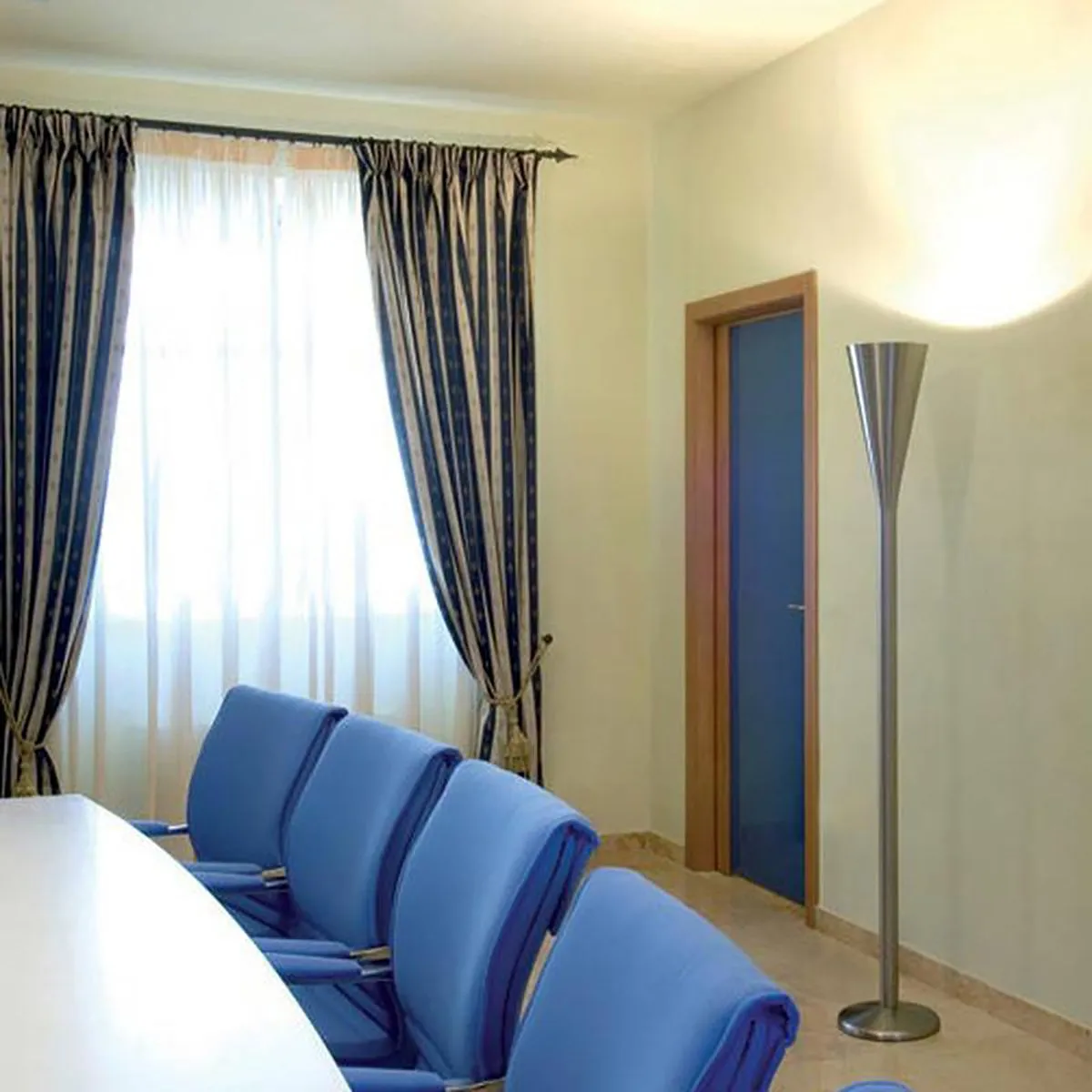 Luminator Floor Lamp