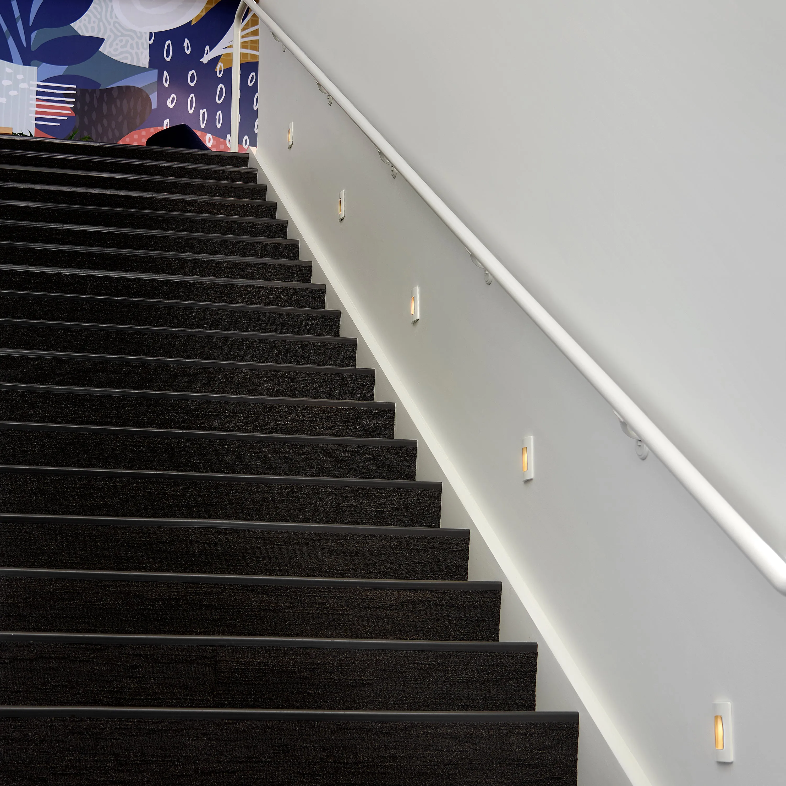 Luna LED Large Step Light