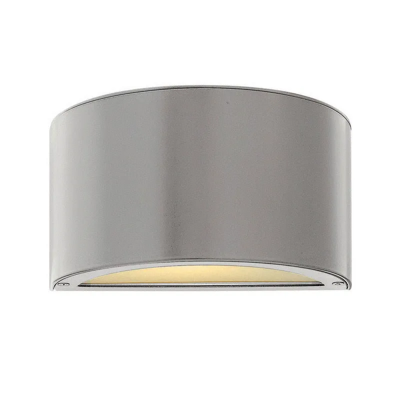 Luna Small Outdoor Wall Mount