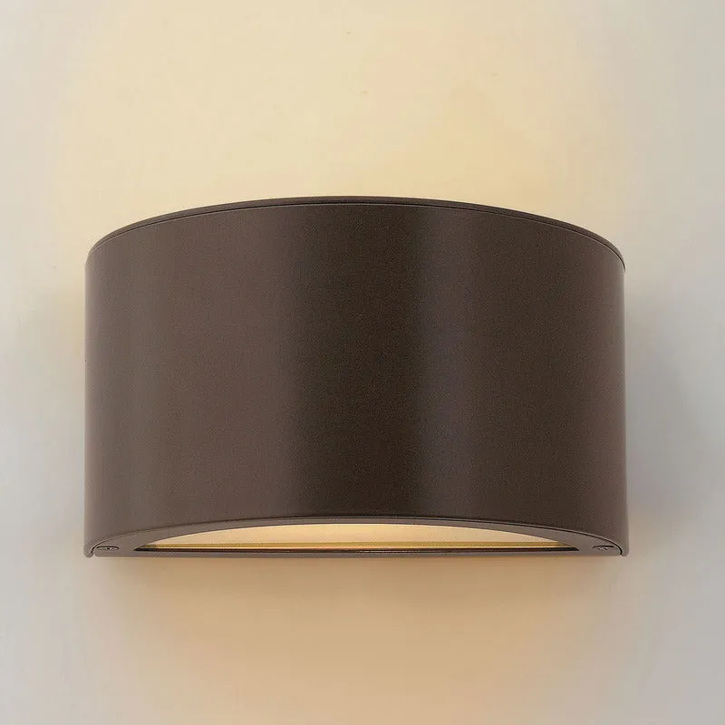 Luna Small Outdoor Wall Mount