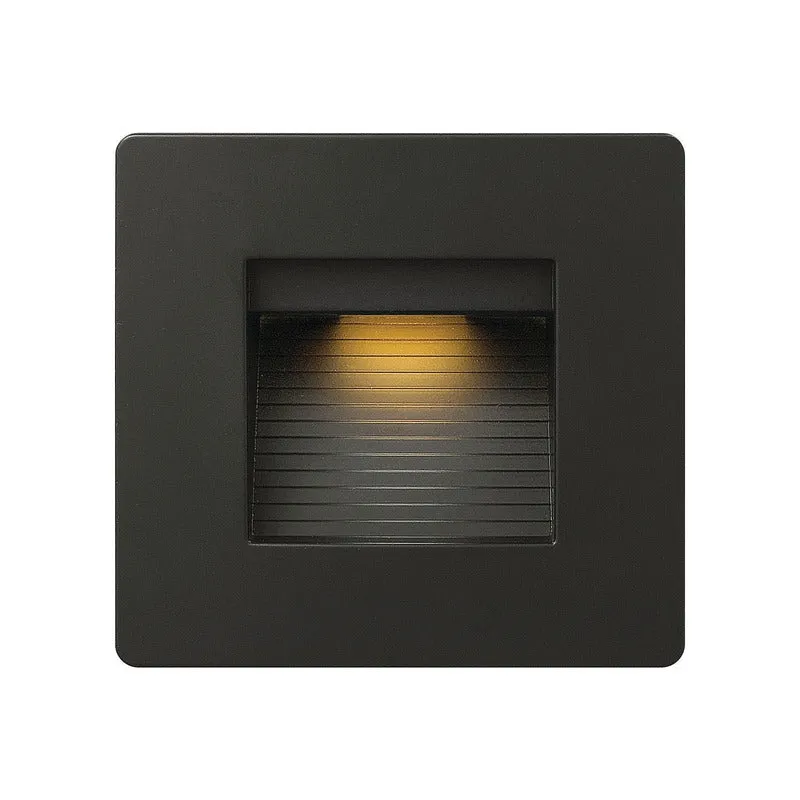 Luna Step Outdoor Light - Double Gang