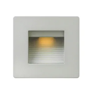 Luna Step Outdoor Light - Double Gang
