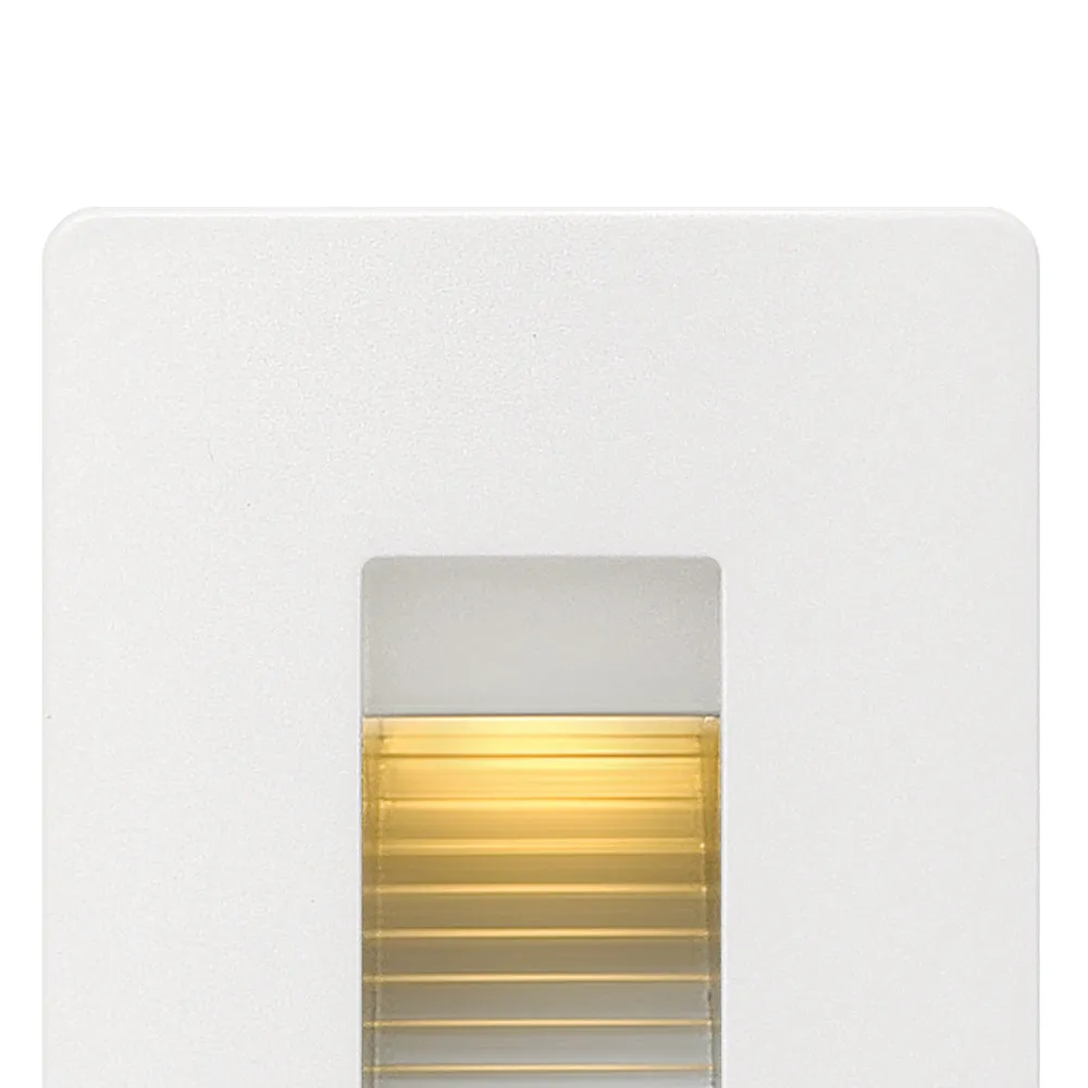 Luna Step Outdoor Light - Single Gang