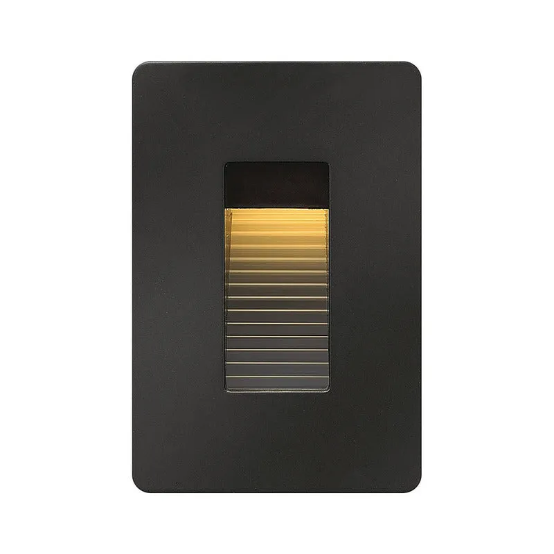 Luna Step Outdoor Light - Single Gang