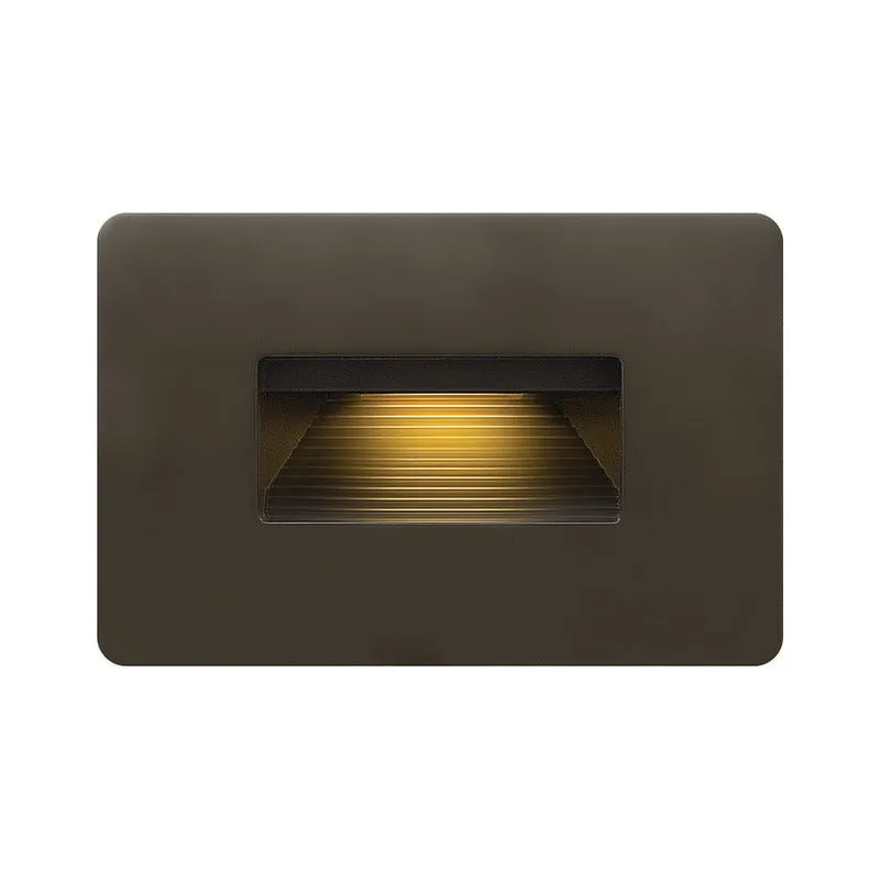 Luna Step Outdoor Light - Single Gang