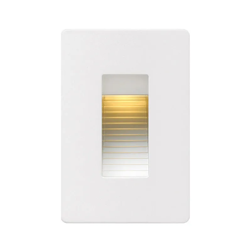 Luna Step Outdoor Light - Single Gang