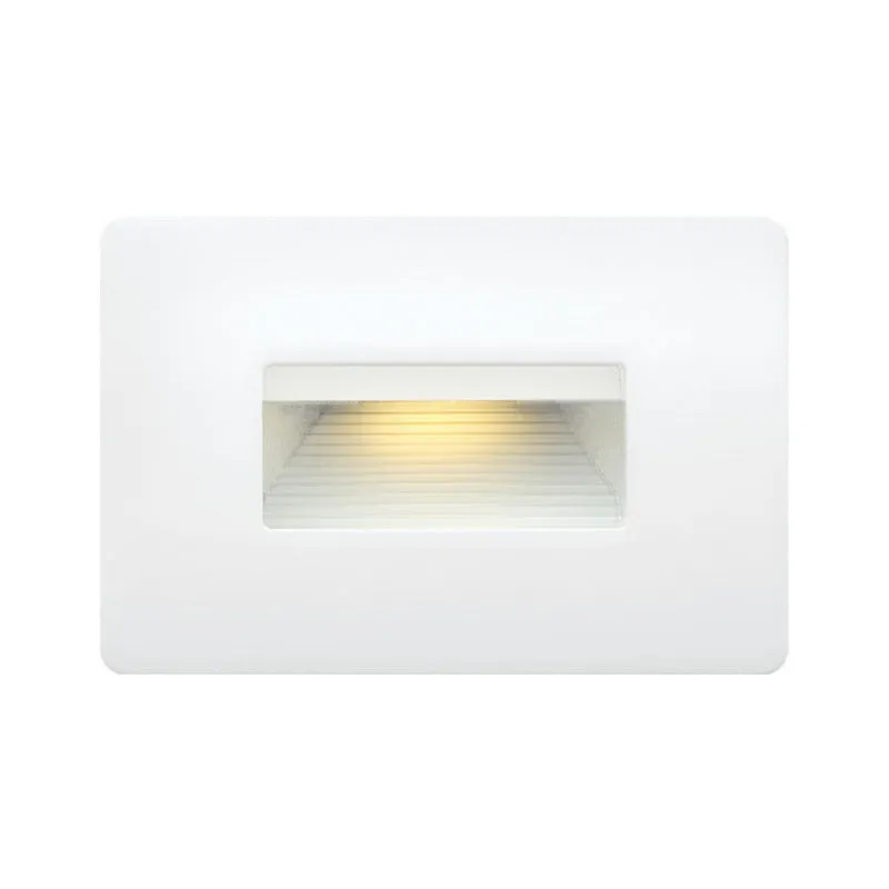 Luna Step Outdoor Light - Single Gang