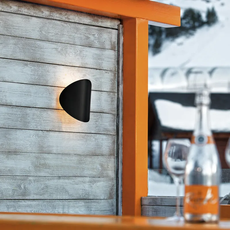 Lune Outdoor Wall Light