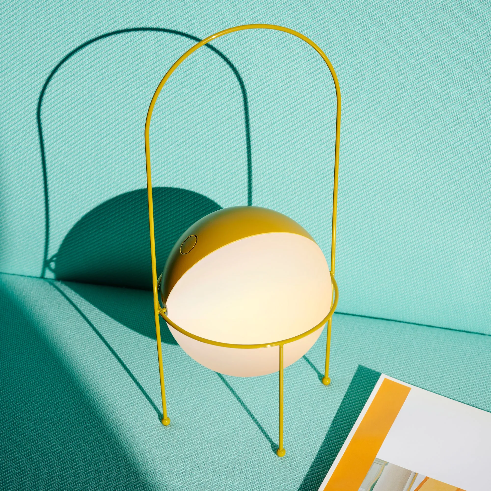 Madco Portable Table Lamp