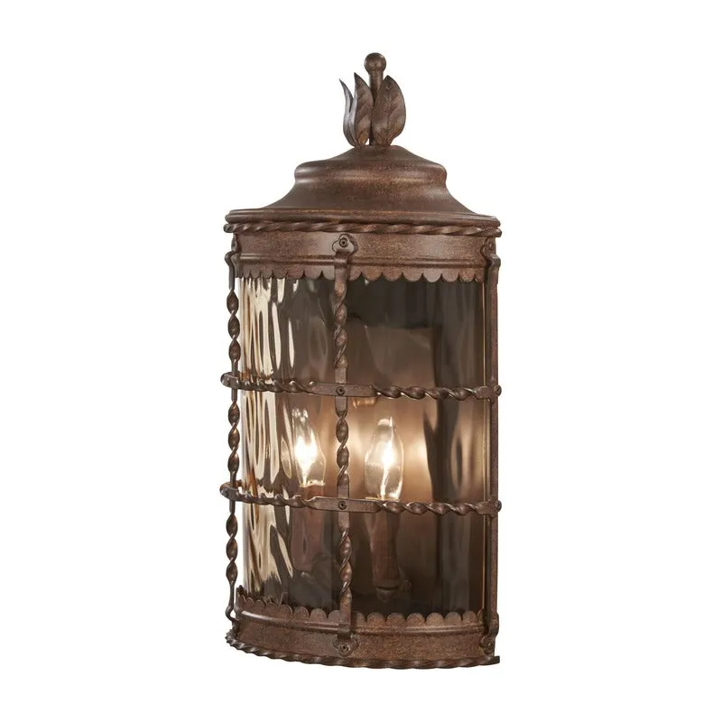 Mallorca Outdoor Pocket Lantern