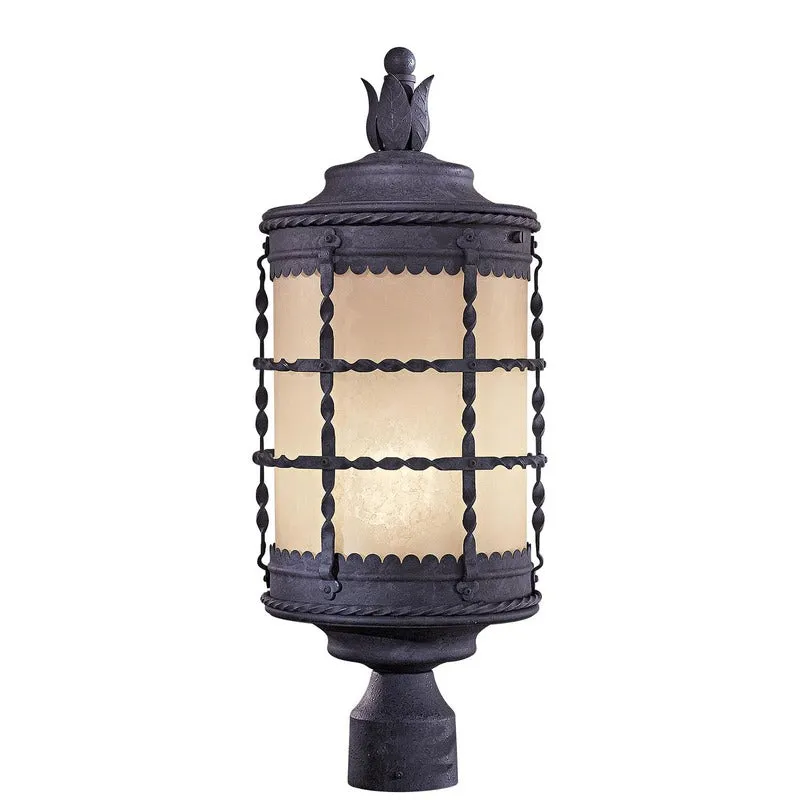 Mallorca Outdoor Post Light