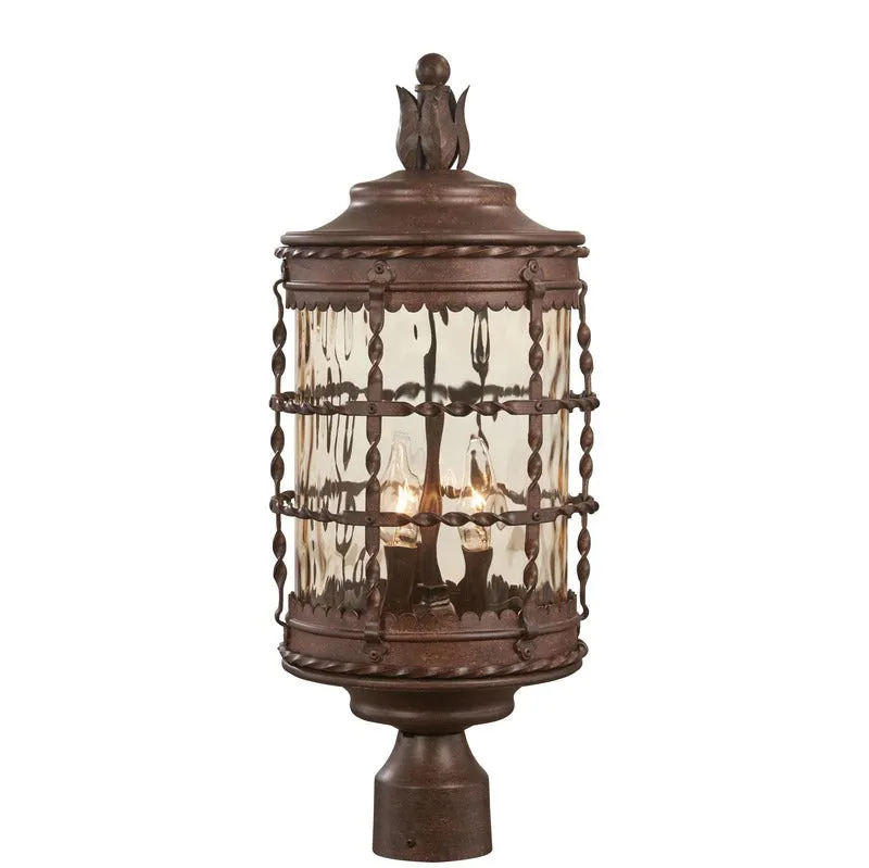 Mallorca Outdoor Post Light