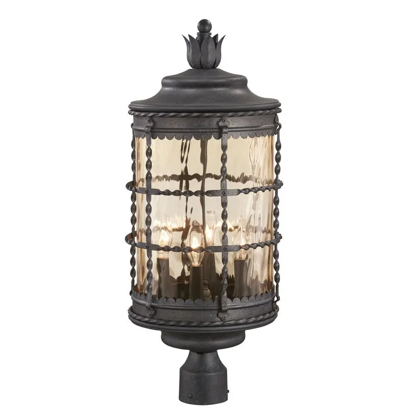 Mallorca Outdoor Post Light