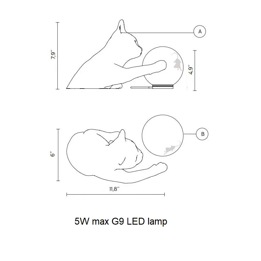 Maoo LED Table Lamp