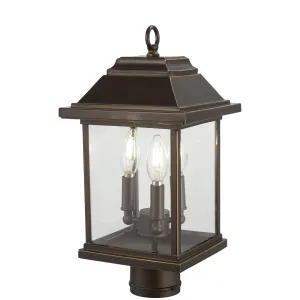 Mariner's Pointe Outdoor Post Light