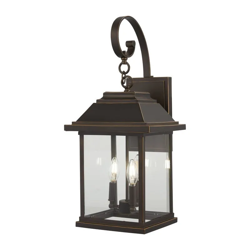 Mariner's Pointe Outdoor Wall Light