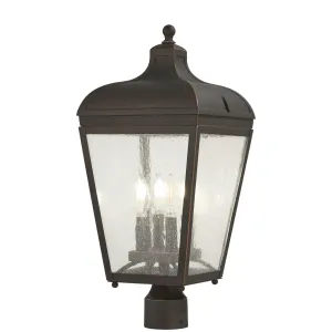 Marquee Outdoor Post Light