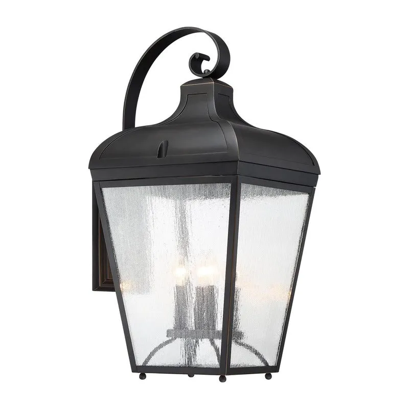 Marquee Outdoor Wall Light