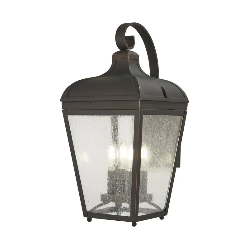Marquee Outdoor Wall Light