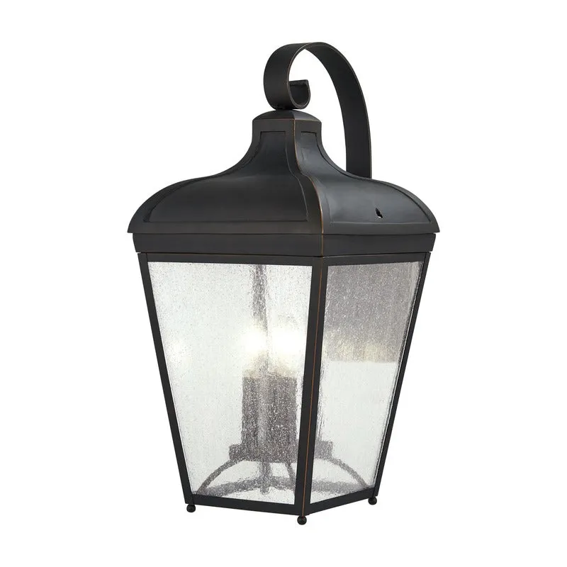 Marquee Outdoor Wall Light
