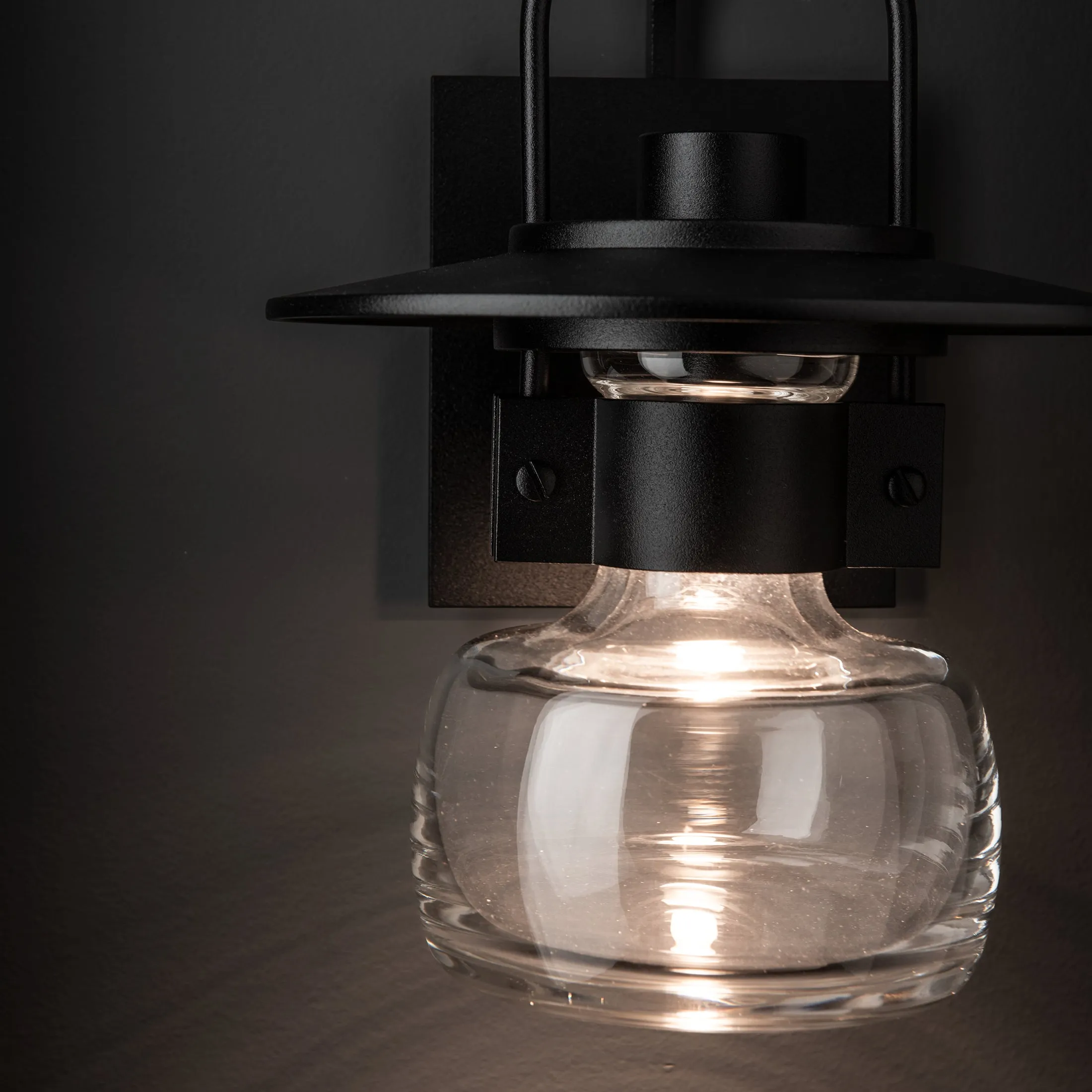 Mason Outdoor Sconce