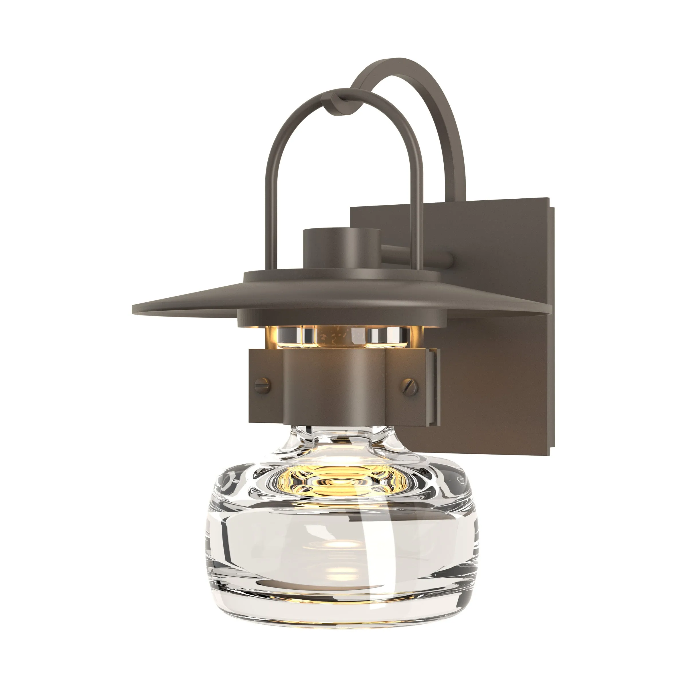 Mason Outdoor Sconce
