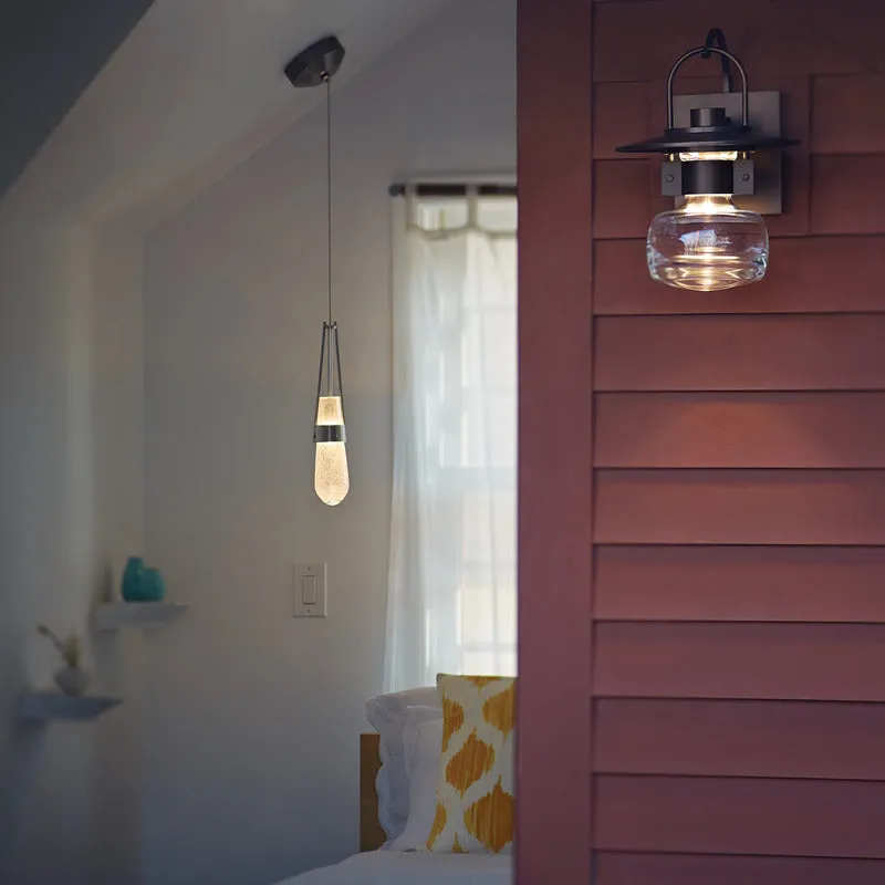 Mason Outdoor Sconce